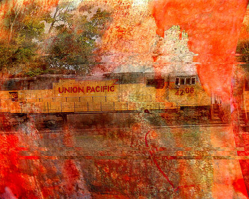 Union Pacific by James Huntley Union Pacific by James Huntley