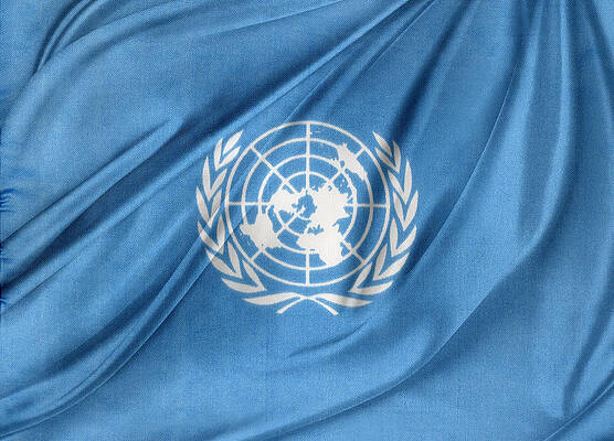 United Nations by Les Cunliffe United Nations by Les Cunliffe