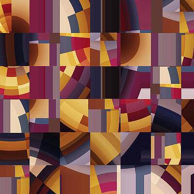 Unity in Pieces by Joe Connors Unity in Pieces by Joe Connors