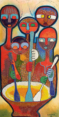 Unity by JIMOH  BURAIMOH