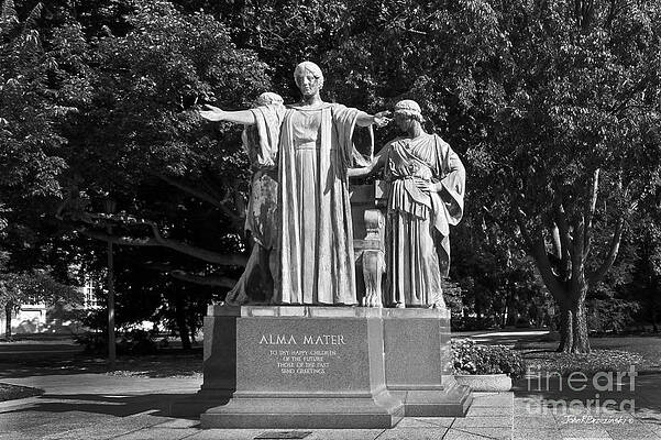 University of Illinois Alma Mater by University Icons University of Illinois Alma Mater by University Icons