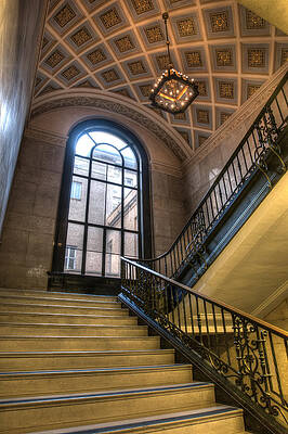 University of Texas Austin 2 by Paul Huchton