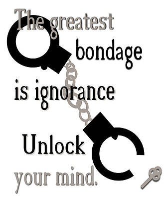 Unlock Your Mind by Pharris Art Unlock Your Mind by Pharris Art