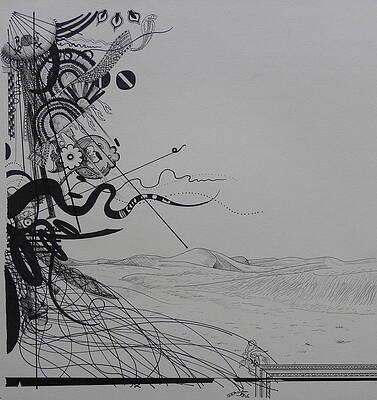 Untitled 1 by Jeremy Elkington