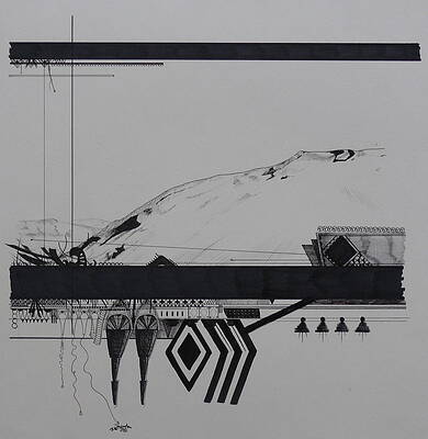 Untitled 4 by Jeremy Elkington