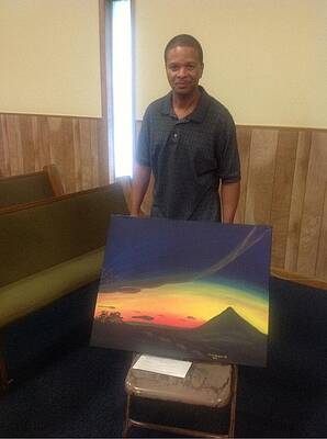 Hargrove Painting - Untitled by Henry Hargrove Jr