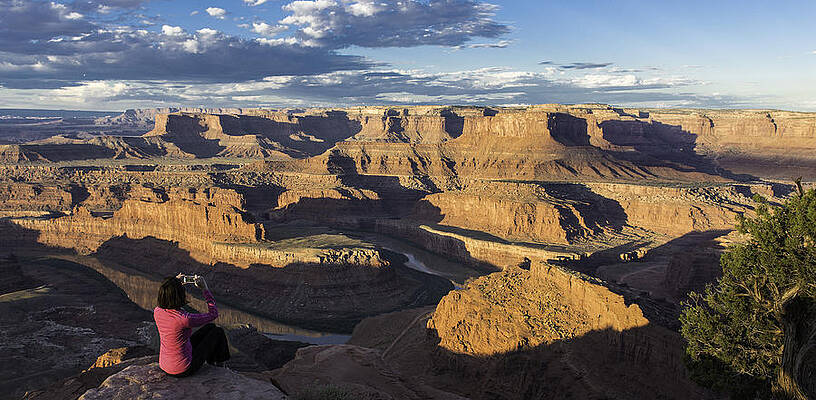 Utah Overlook by Steve Williams Utah Overlook by Steve Williams