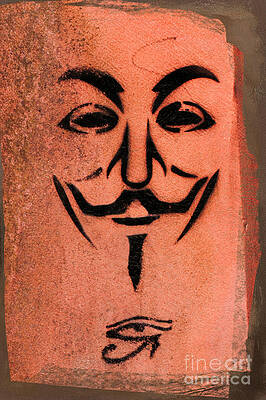 V for vendetta by Gillian Singleton V for vendetta by Gillian Singleton