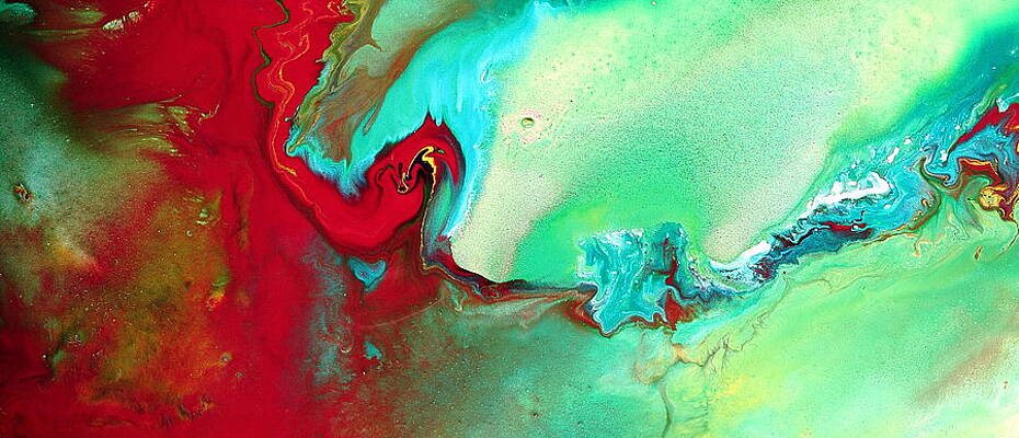 VARIETY - Colorful Fluid Abstract Art by kredart by Serg Wiaderny VARIETY - Colorful Fluid Abstract Art by kredart by Serg Wiaderny