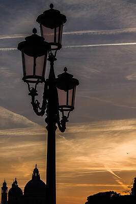 Venetian Sky by Daniel DePasquale