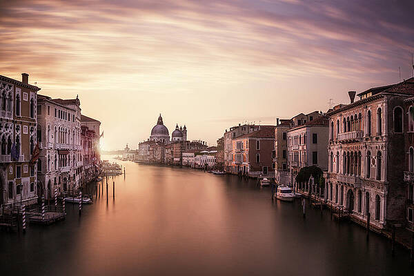 Wall Art - Photograph - Venice by Dan Muntean
