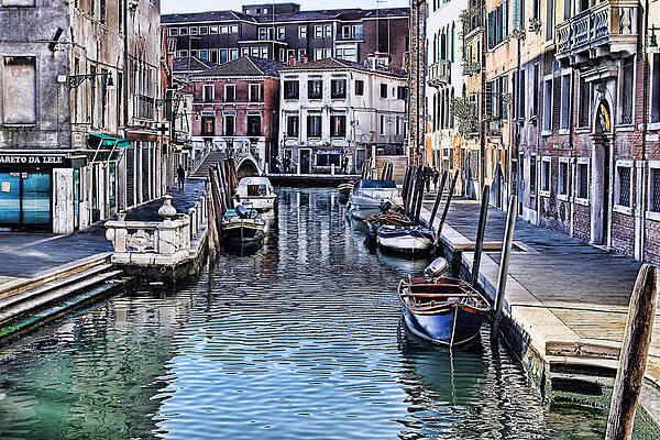 Venice Italy IV by Tom Prendergast Venice Italy IV by Tom Prendergast
