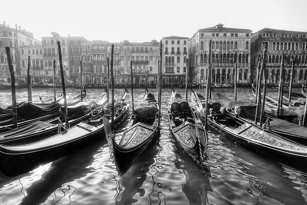 Wall Art - Photograph - Venice - Italy by Joana Kruse