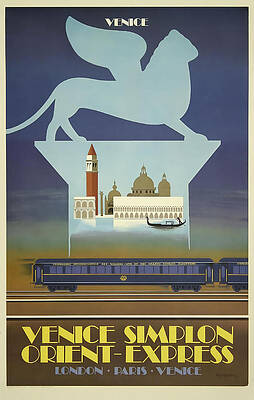 Venice Orient Express by David Wagner Venice Orient Express by David Wagner