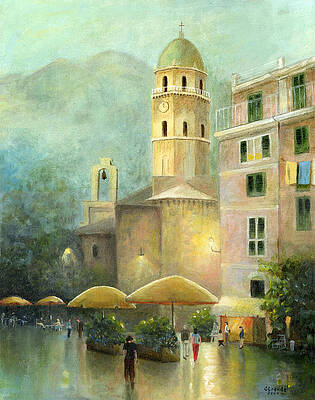 Vernazza Italy by Cecilia Brendel Vernazza Italy by Cecilia Brendel