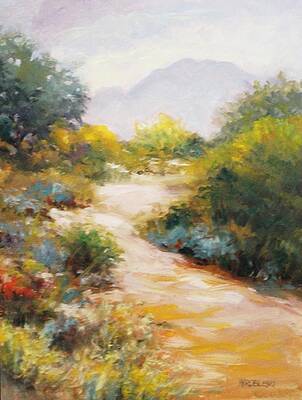 Veterans Park Pathway by Peggy Wrobleski Veterans Park Pathway by Peggy Wrobleski