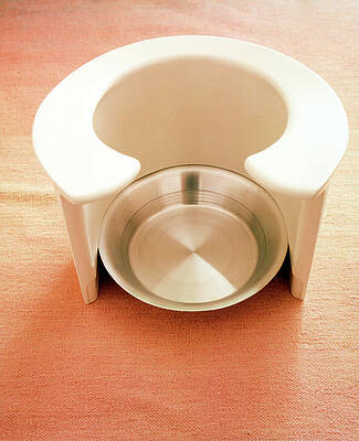 Wall Art - Photograph - View Of A Birth Stool by Science Photo Library