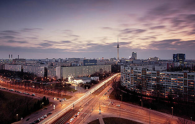 Berlin Skyline Photos for Sale
