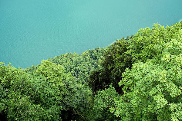 Wall Art - Photograph - View Of†lucerne†lake by Tamboly Photodesign