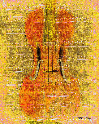Viola Gold by John Vincent Palozzi Viola Gold by John Vincent Palozzi