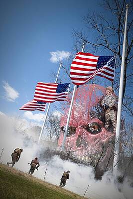 Violence USA by Nancy Strahinic Violence USA by Nancy Strahinic