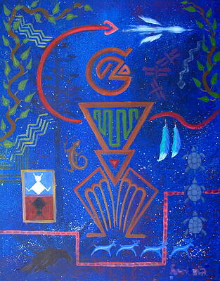 Vision Quest by Jeff Sartain Vision Quest by Jeff Sartain