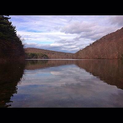 Visited One Of My Favorite Reflective by Craig Szymanski