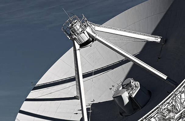 Wall Art - Photograph - VLA or Very Large Array by Britt Runyon