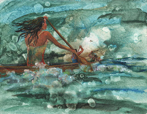 Wahines of the Waves by Lisa Bunge Wahines of the Waves by Lisa Bunge