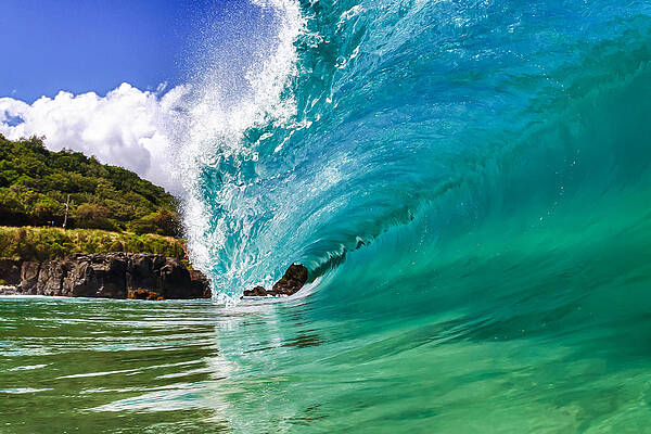 Waimea Pitch by Gregg Daniels Waimea Pitch by Gregg Daniels