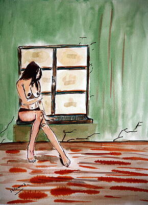 waiting for passion by Shlomo Zangilevitch waiting for passion by Shlomo Zangilevitch