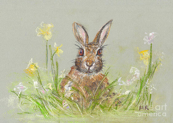Waiting for Spring by Michelle Reeve