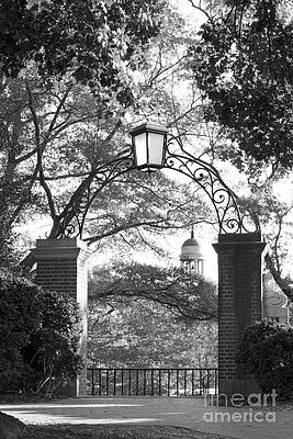 Wake Forest University Gate by University Icons Wake Forest University Gate by University Icons