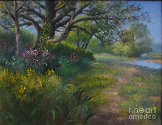 Walk into Summer by Bill Puglisi Walk into Summer by Bill Puglisi