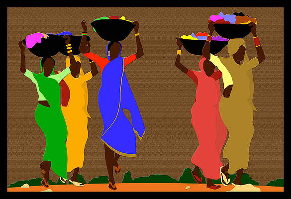 wash day by Terry Boykin wash day by Terry Boykin