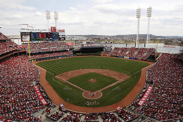 Great American Ball Park Photos for Sale