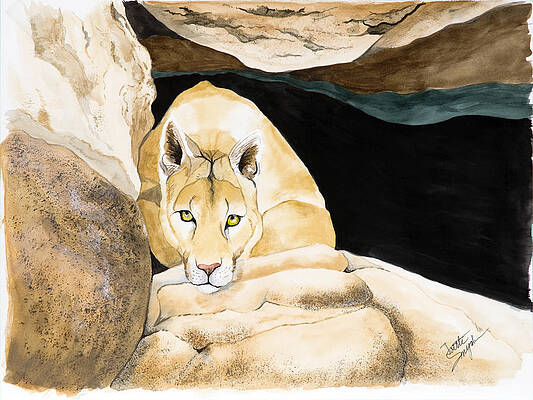 Watching by Joette Snyder Watching by Joette Snyder