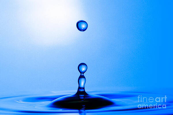 Water Drops 03 by Miro Martinic
