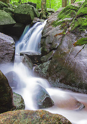 Waterfall by Eduard Moldoveanu Waterfall by Eduard Moldoveanu