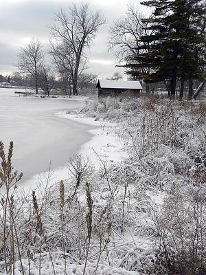 Waters Edge by Teresa Schomig Waters Edge by Teresa Schomig