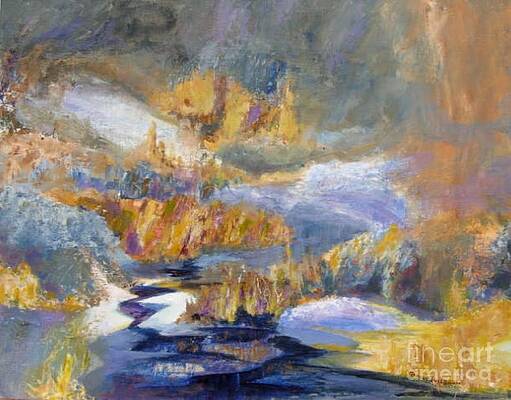Waters Of March by John Nussbaum Waters Of March by John Nussbaum