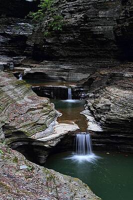 Watkins Glen by Mike Farslow Watkins Glen by Mike Farslow