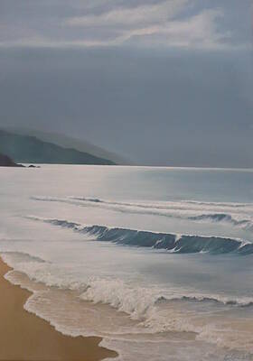 Waves by Caroline Philp Waves by Caroline Philp