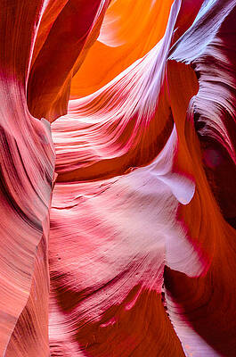 Waves of Redrock by Jason Chu Waves of Redrock by Jason Chu