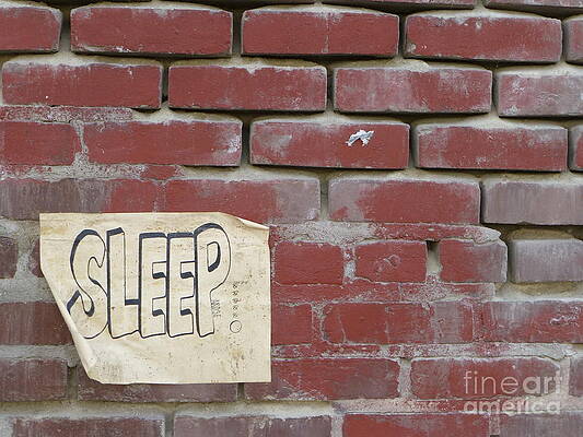 Wall Art - Photograph - We All Need It by Jim Simak