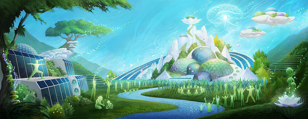 We Choose Paradise by George Atherton We Choose Paradise by George Atherton