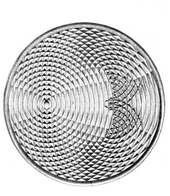 Wall Art - Photograph - Weber: Wave Interference by Granger