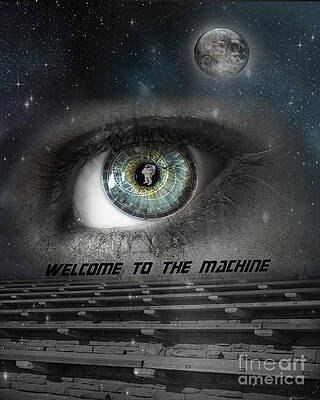 Welcome to the Machine by Juli Scalzi Welcome to the Machine by Juli Scalzi
