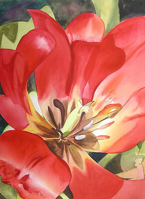 Welcoming Spring by Marlene Gremillion Welcoming Spring by Marlene Gremillion