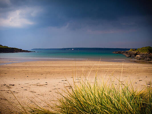 Wall Art - Photograph - West Angle Bay by Mark Llewellyn